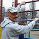 Alf Roamer, 63
