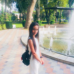 Dinara Kabirova, 21